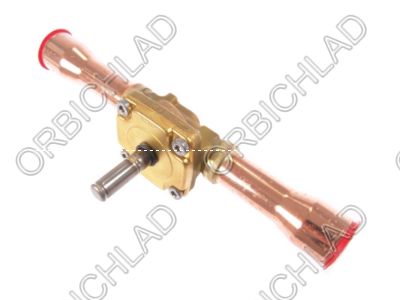 Ventil solenoid Danfoss EVR 22 NO